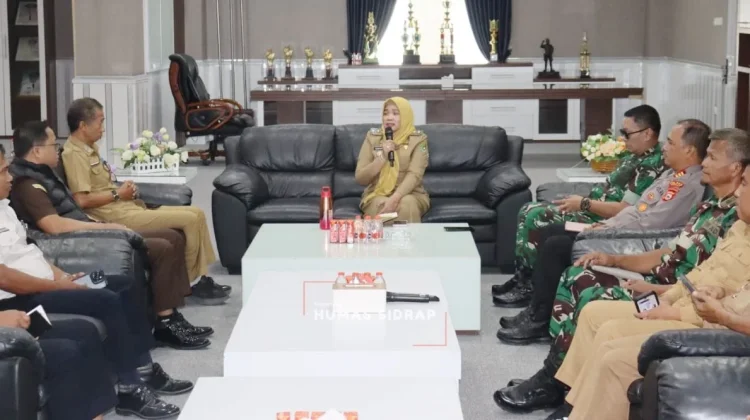 Sidrap Matangkan Persiapan HUT Ke-81 RI, Gandeng LLDIKTI Wilayah IX