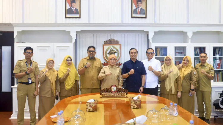 Pemkot Makassar Perkuat Sinergi Perencanaan Pembangunan RSUD Daya
