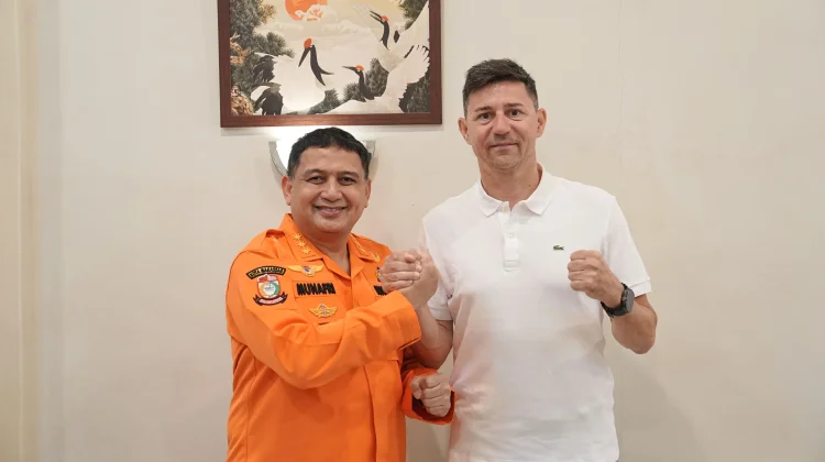 Munafri Jamu Coach Darije, Bangkitkan Optimisme PSM Makassar Hadapi Musim Baru