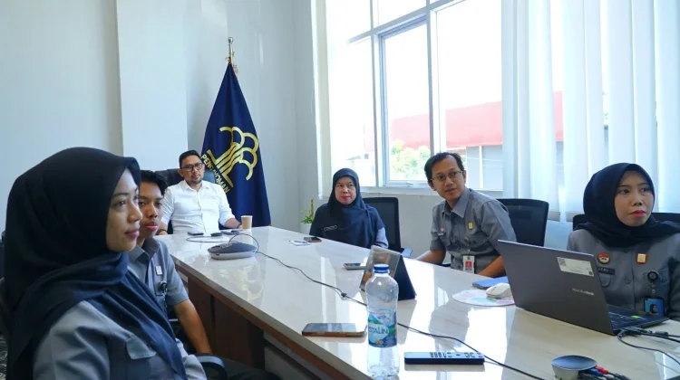 Kemenkum Sulsel Ikuti Penguatan Complaint Handling dan Cyber Security