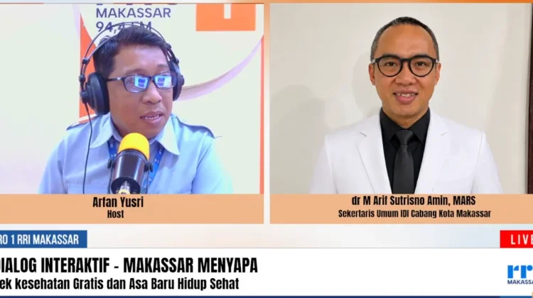 Program Cek Kesehatan Gratis Asta Cita Presiden untuk Indonesia yang Lebih Sehat