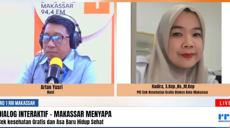 Manfaat Cek Kesehatan Gratis dan Capaian Pelaksanaannya di Kota Makassar