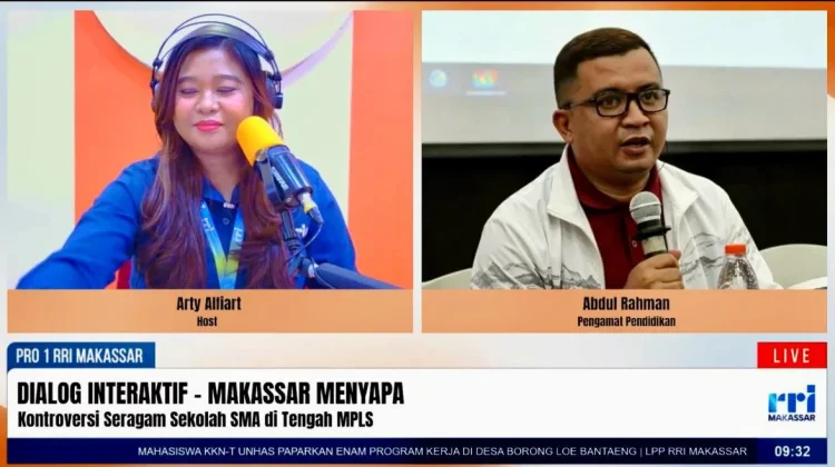 MPLS Diharapkan Dapat Menciptakan Lingkungan Sekolah yang Bebas dari Bullying