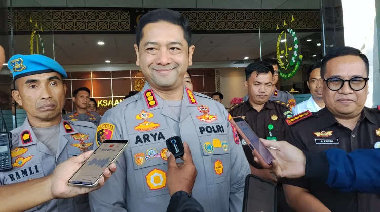 Perkuat Sinergitas, Kapolrestabes Sambangi Kejari Makassar