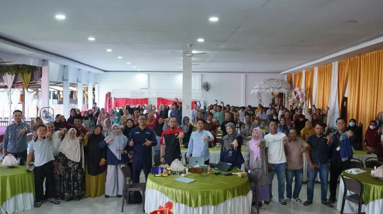 Pertamina Perkuat UMKM Takalar Lewat Pembinaan dan Edukasi Energi