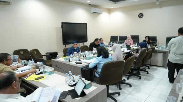 Komisi E DPRD Sulsel Bawa Persoalan Daya Tampung Sekolah Negeri ke Kementerian.