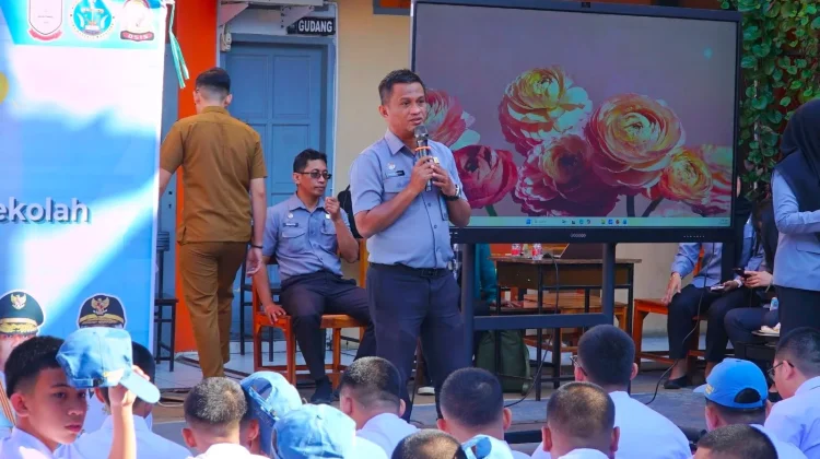 Sosialisasi Layanan Apostille, Edukasi Manfaat Legalisasi Dokumen Publik