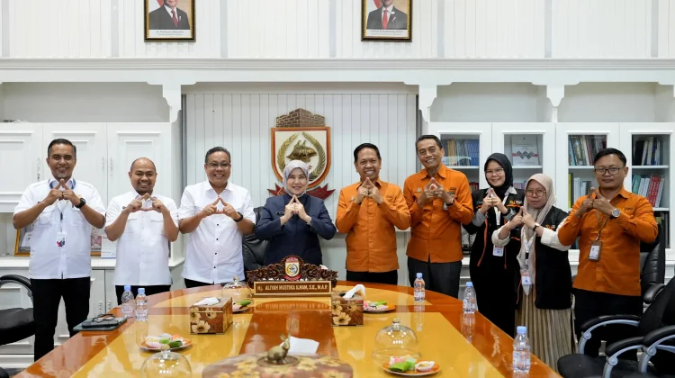 Wakil Wali Kota Makassar Dukung Suksesnya Sensus Ekonomi 2026