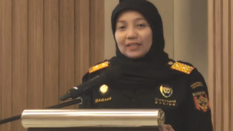 Kanwil DJBC Sulbagsel Catat Penerimaan Negara Rp429,73 Miliar pada Semester I 2026
