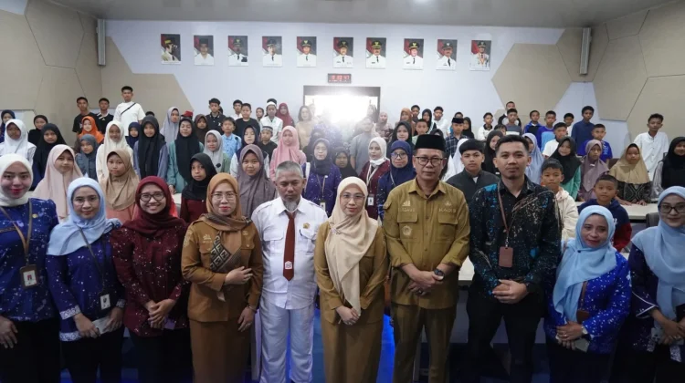 Sebanyak 90 Pelajar Asal Gowa Siap Belajar di Sekolah Rakyat Terpadu