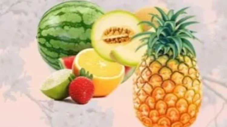 Lima Buah yang Cocok Dikonsumsi saat Musim Kemarau