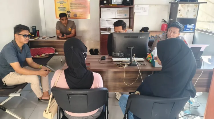 Sat Reskrim Polres Kepulauan Selayar Selidiki Dugaan Penipuan Online