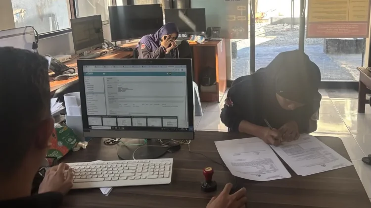 Sat Reskrim Polres Kepulauan Selayar Selidiki Dugaan Penipuan Online