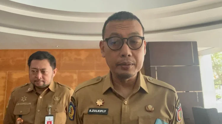 Sekda Makassar Ingatkan OPD Genjot Serapan Anggaran