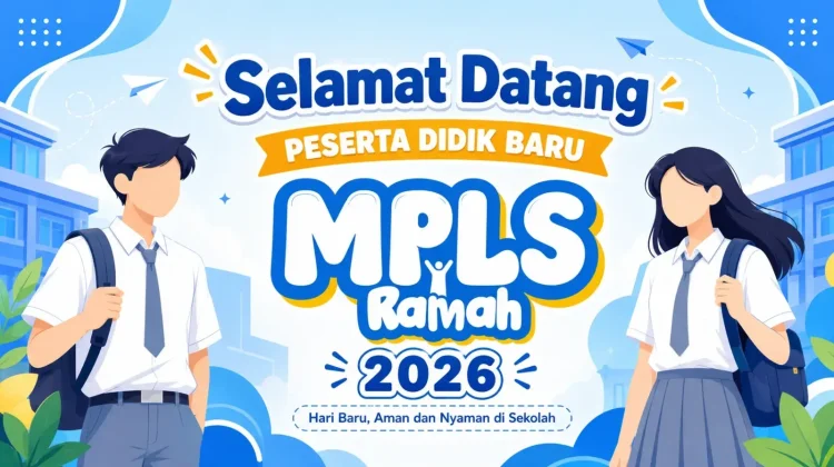 SMAN 5 Wajo Gelar MPLS Ramah Berkarakter