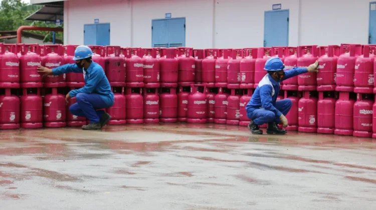 Pertamina Turunkan Harga Bright Gas 5,5 Kg dan 12 Kg