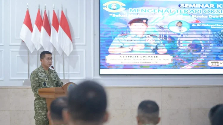 TNI AL Hadirkan Fasilitas Kesehatan Modern dan Layanan Gratis untuk Masyarakat