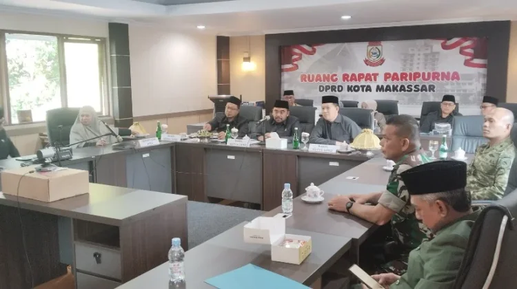 Pemkot Makassar Sampaikan Realisasi Pendapatan dan Belanja Daerah