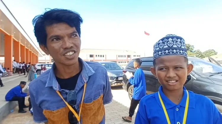 Sekolah Rakyat Sudiang Resmi Gelar MPLS, Wagub Sulsel Dorong Siswa Raih Prestasi