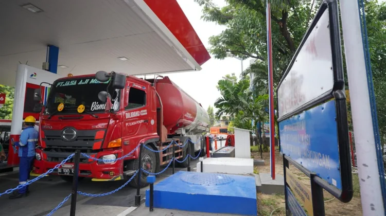 Maraknya Antrian di SPBU, Pertamina Sulawesi Optimalkan Distribusi BBM