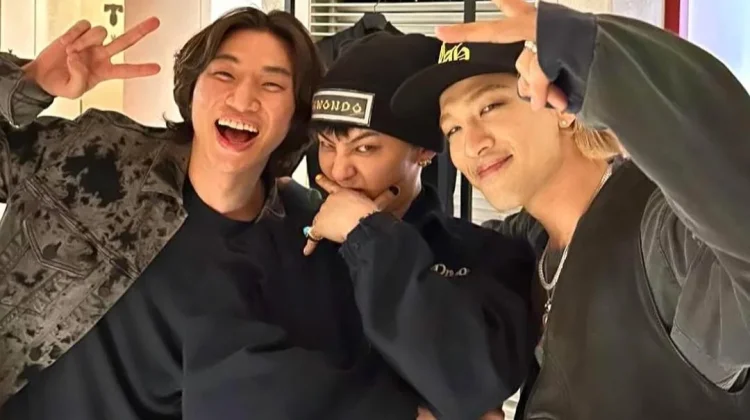 BIGBANG Umumkan Tur Dunia "XX: COSMOS", Jakarta Masuk Daftar Konser 2027