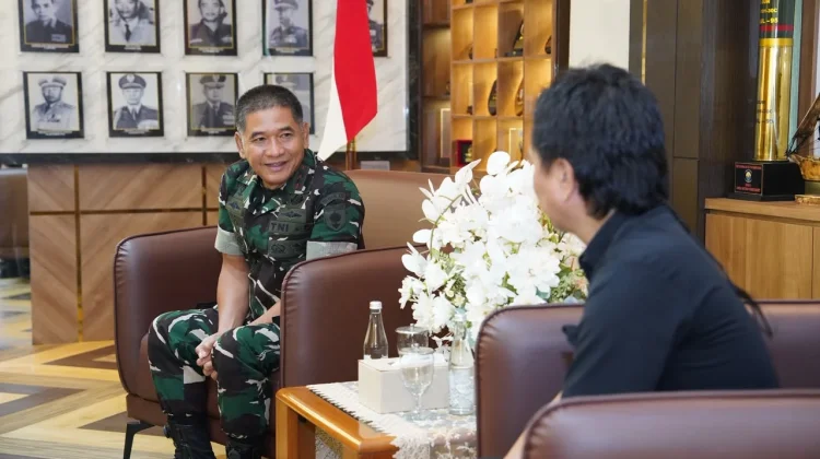 Pangdam XIV/Hasanuddin Dukung KPJ Terus Berkarya bagi Bangsa