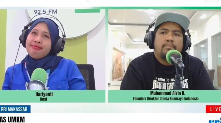 Ekonomi Sirkular Dorong Pemanfaatan Sampah Nonorganik bagi Masyarakat dan UMKM
