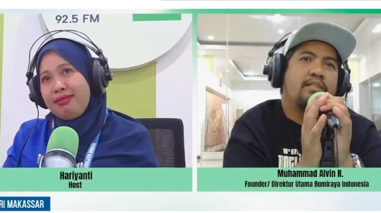 Makassar Perkuat Budaya Pilah Sampah