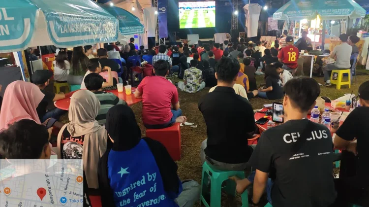 KADIN Indonesia: Piala Dunia 2026 Dorong Perputaran Ekonomi Nasional