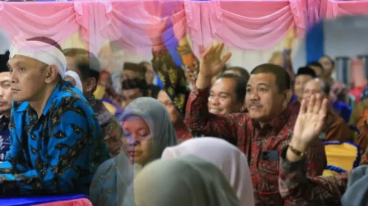 Kemenag Sulsel Gelar Rakerwil di Malino, Ali Yafid Tekankan Kekompakan dan Inovasi