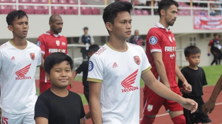 Muhammad Dzaky Asraf Tinggalkan PSM Makassar