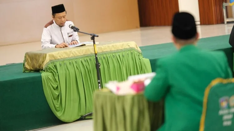 Lomba Tadarrus Warnai Milad Ke-72 UMI Makassar
