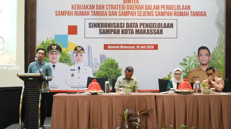 Pemkot Makassar Perkuat Edukasi dan Data Persampahan jelang Penerapan TPA Residu