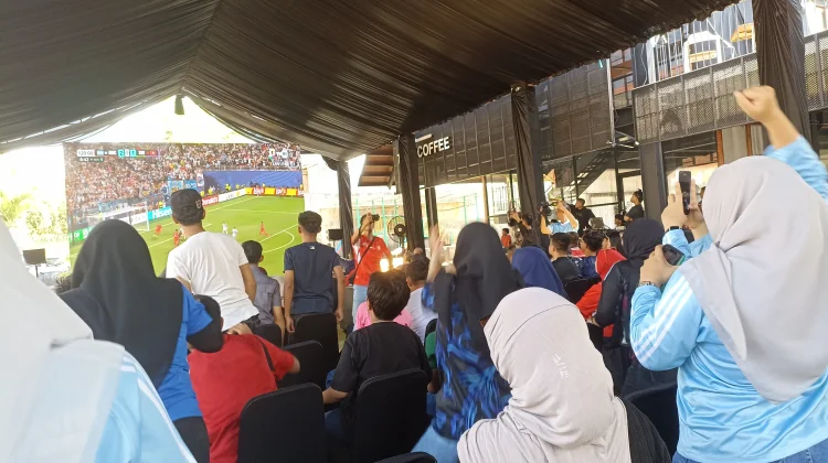 TVRI Sulsel Perkuat Pengamanan jaelang Nobar Final Piala Dunia 2026