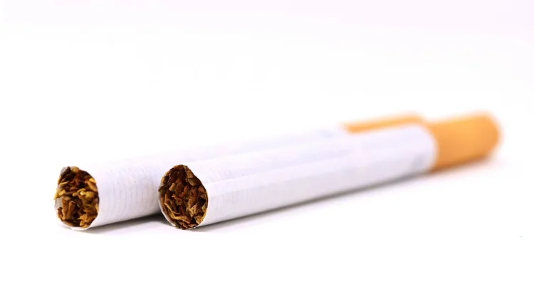 Pita Cukai, Salah Satu Cara Mengenali Ciri Rokok Ilegal