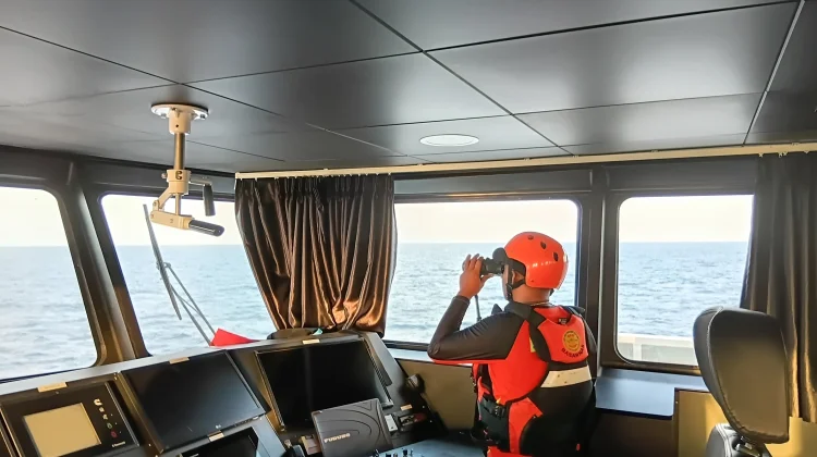 Basarnas Perkuat Pencarian Korban KM Nurul Salsa Selayar
