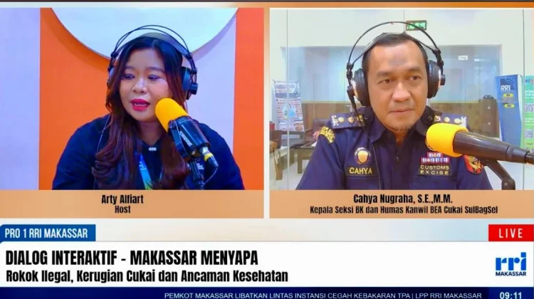 Transformasi Modus Penyelundupan Rokok Ilegala: Konvensional ke Era Marketplace