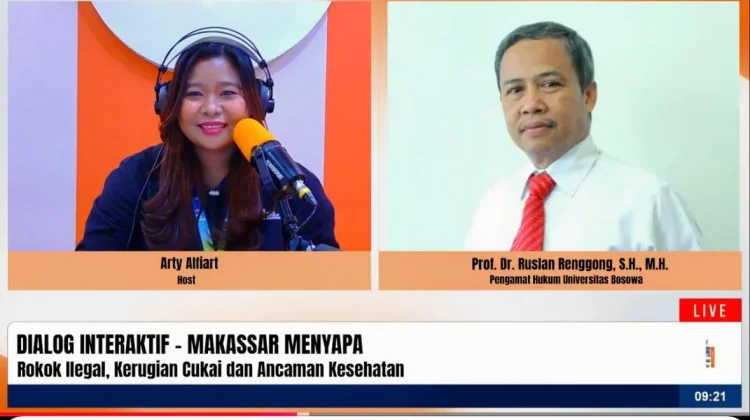Sanksi Hukum untuk Memberikan Efek Jera Penyelundupan Rokok Ilegal