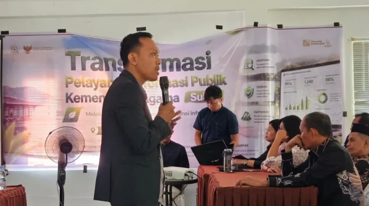 Bangun Budaya Transparansi, Kemenag Sulsel Bekali PPID Melalui Rakorwil di Malino