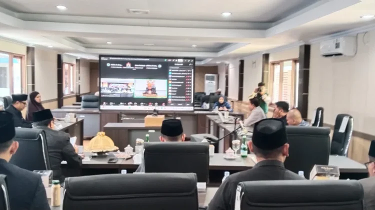 Jawaban Pemkot Makassar Atas Pandangan Fraksi Fokus Penguatan Fiskal Daerah