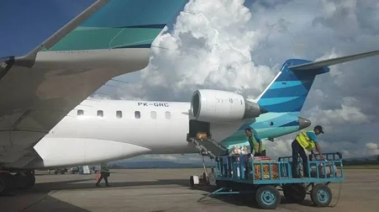 Garuda Indonesia Ubah Aturan Jatah Bagasi Gratis, berlaku Mulai 1 September