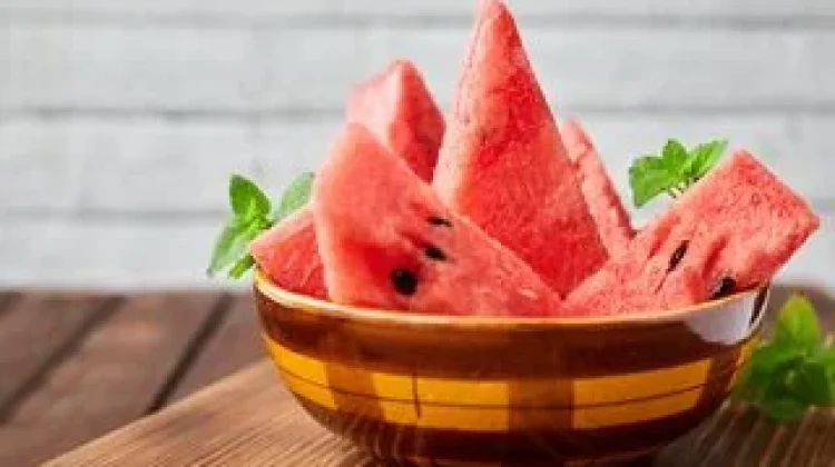Segudang Manfaat Buah Semangka di Cuaca Panas