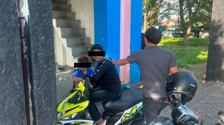 Polres Kepulauan Selayar Tangkap Pelaku Pencurian Aki Motor yang Meresahkan