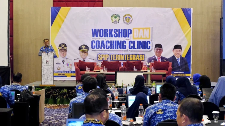 Sekda Gowa: Bangun Pemerintahan Berintegritas dan Transparan lewat SPIP