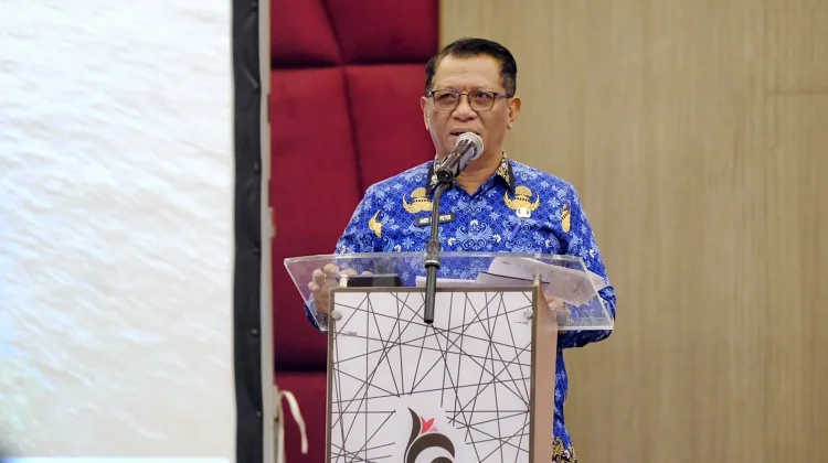 Sekda Gowa: Bangun Pemerintahan Berintegritas dan Transparan lewat SPIP