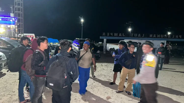 Empat Belas Personel BKO Perkuat Pencarian Korban KLM Nurul Salsa
