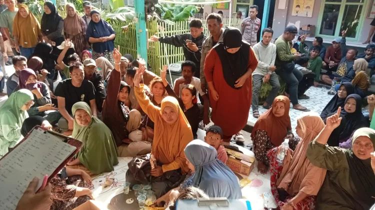 Sebanyak 46 Penumpang KLM Nurul Salsa Berhasil Diselamatkan