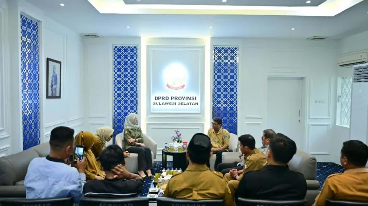 DPRD Sulsel Upayakan PEPARPROV Tetap Digelar