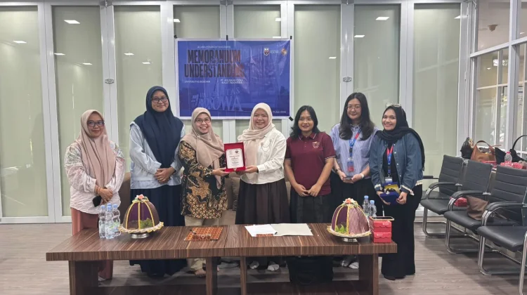 Unibos Jalin Kerja Sama Industri Perkuat Kompetensi Bahasa Mandarin Mahasiswa