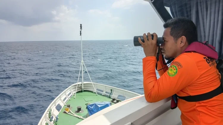 Basarnas Intensifkan Pencarian Korban Tenggelam KM Nurul Salsa